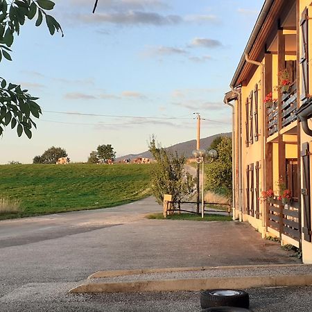 Residence Les Clarines Les Rousses Εξωτερικό φωτογραφία