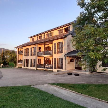 Residence Les Clarines Les Rousses Εξωτερικό φωτογραφία