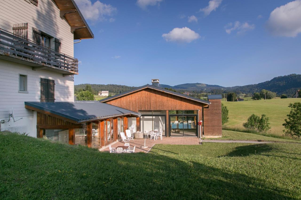Residence Les Clarines Les Rousses Εξωτερικό φωτογραφία