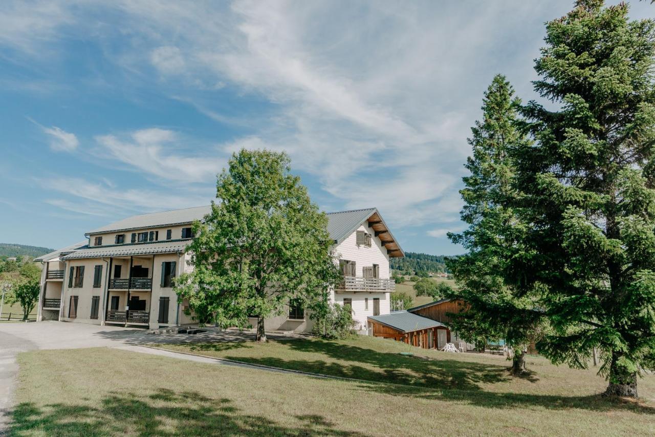 Residence Les Clarines Les Rousses Εξωτερικό φωτογραφία