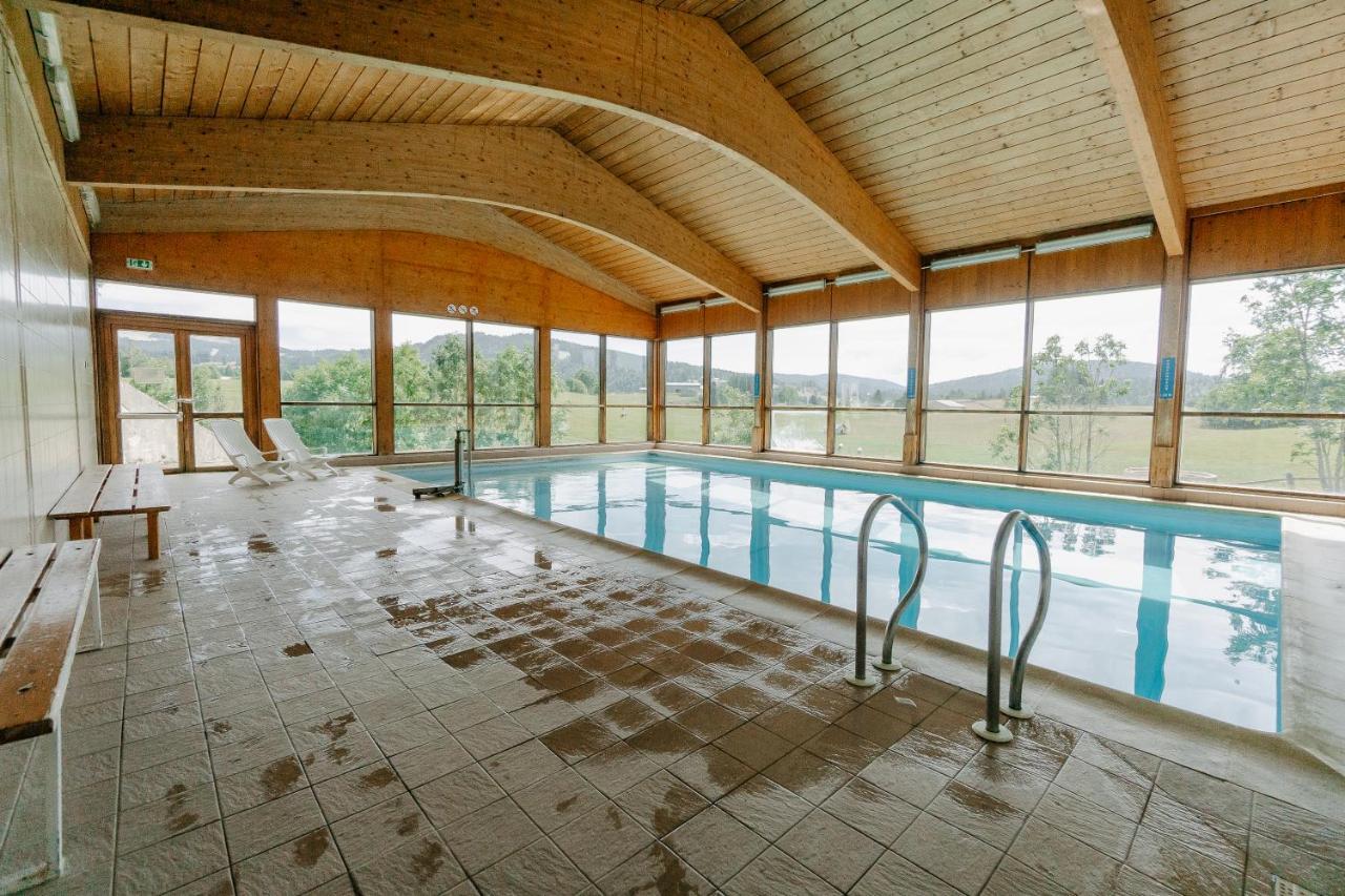 Residence Les Clarines Les Rousses Εξωτερικό φωτογραφία
