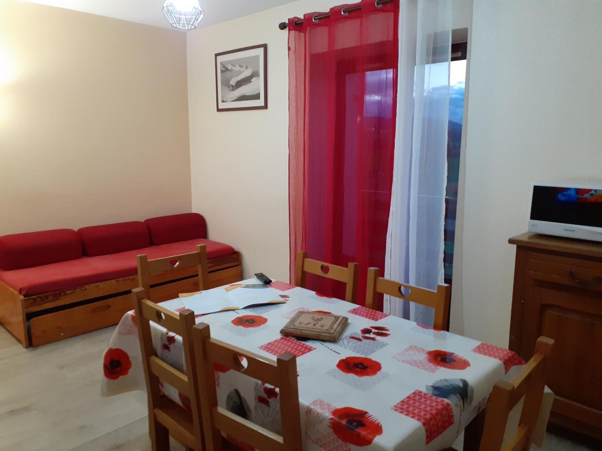 Residence Les Clarines Les Rousses Εξωτερικό φωτογραφία