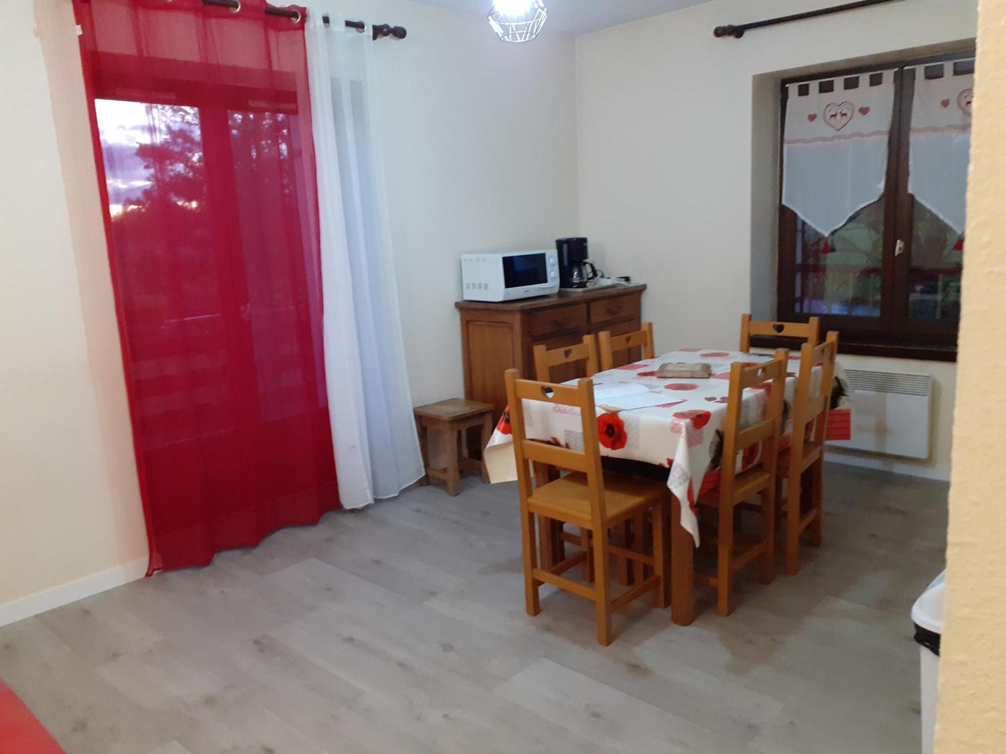 Residence Les Clarines Les Rousses Εξωτερικό φωτογραφία